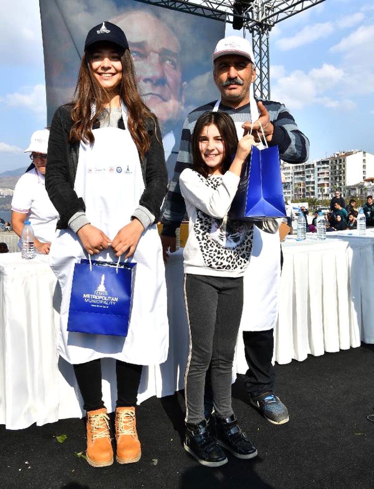 Kordon\'da Boyoz Festivali Yapıldı (2)