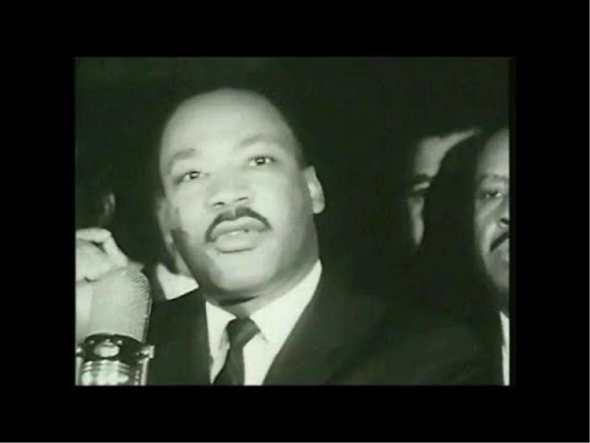 Martin Luther King Hakkında Gizli Rapor Açığa Çıktı