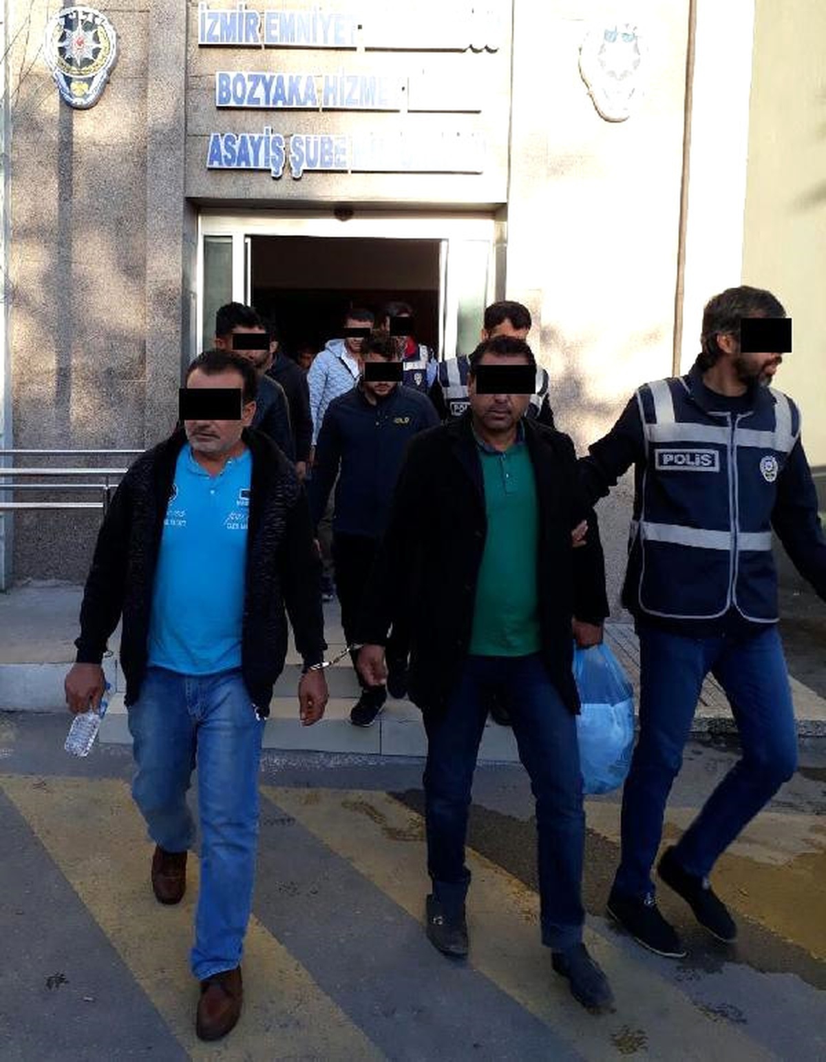 Milyonluk Vurgunda 5 Kişi Tutuklandı