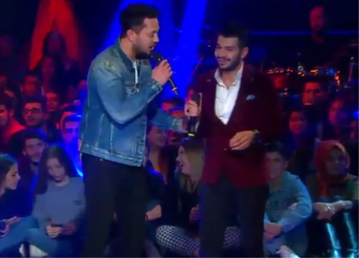 Murat Boz ve Volkan\'dan Müthiş Düet!