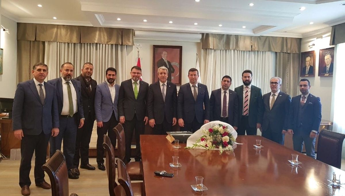 Müsiad ve Ege Üniversitesinden İşbirliği Vurgusu