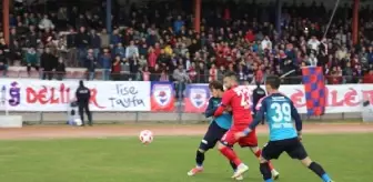 Niğde Belediyespor - Fethiyespor: 2-0