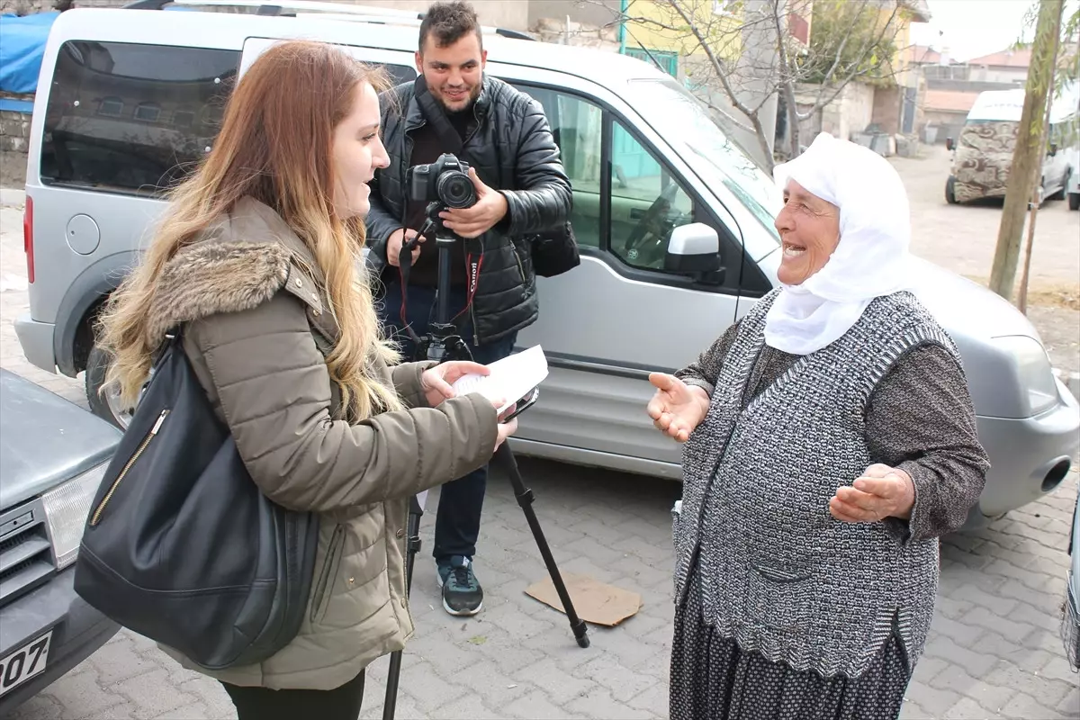 Nükçam Üyeleri "Kadına Yönelik Şiddet"E Dikkat Çekti