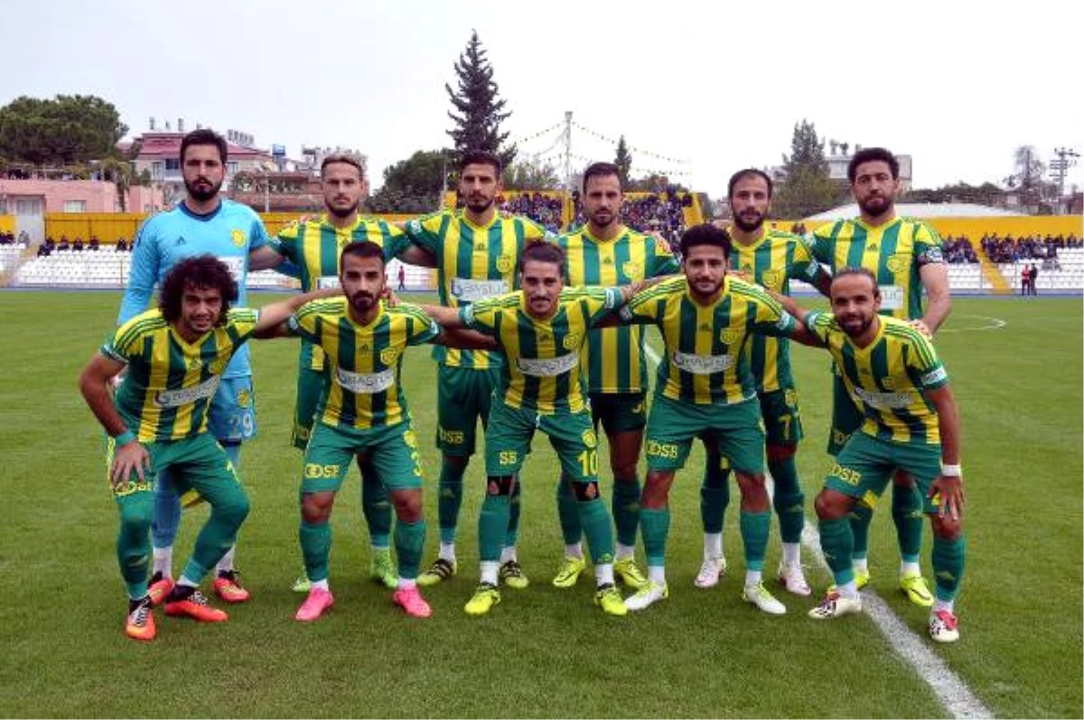 Osmaniyespor Fk – Sultanbeyli Belediyespor: 2-3