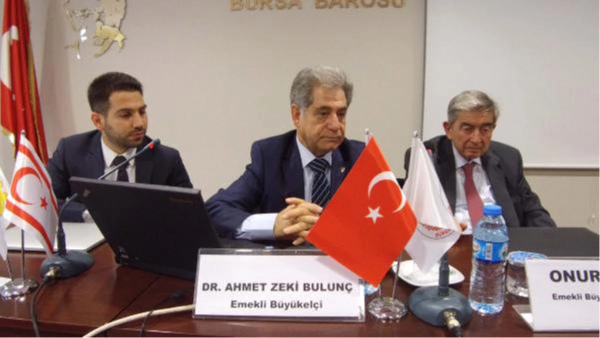 Öymen: Kıbrıs Konusunda Türkiye Akıl Tutulması Yaşıyor