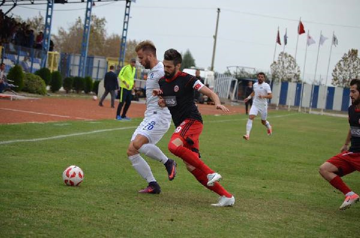 Payasspor - Çorum Belediyespor: 0-1