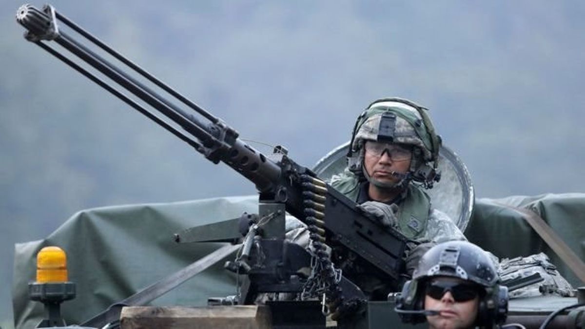 Pentagon: Kuzey Kore\'nin Nükleer Programını Durdurmak İçin Tek Yol \'Karadan İşgal\'
