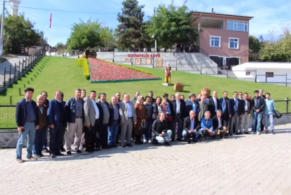 Pınarhisar Kaymakamlığı Gezi Düzenledi