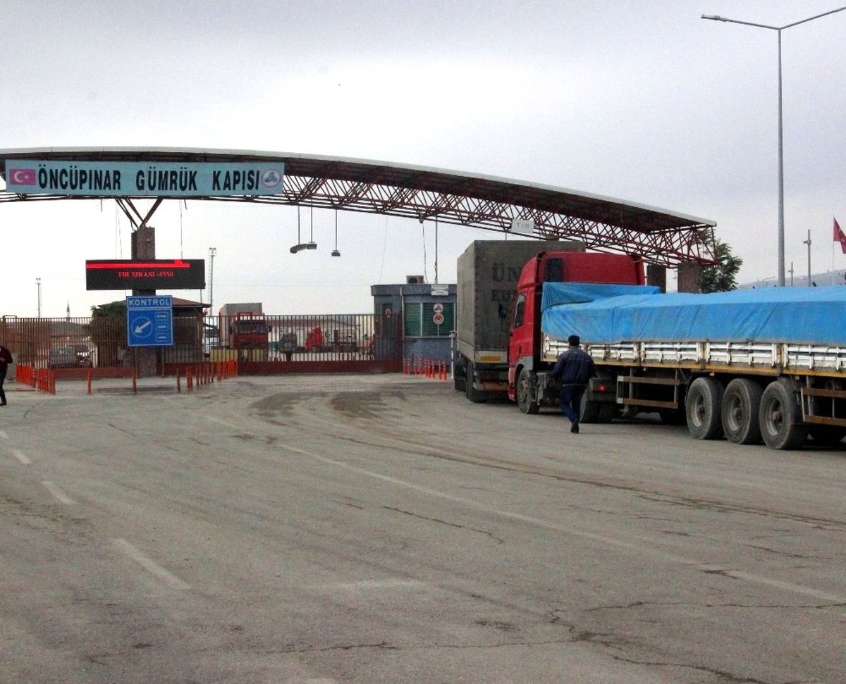 Plaka Tanıma Sistemi\' Sınır Kapılarında İşlemleri Hızlandırdı