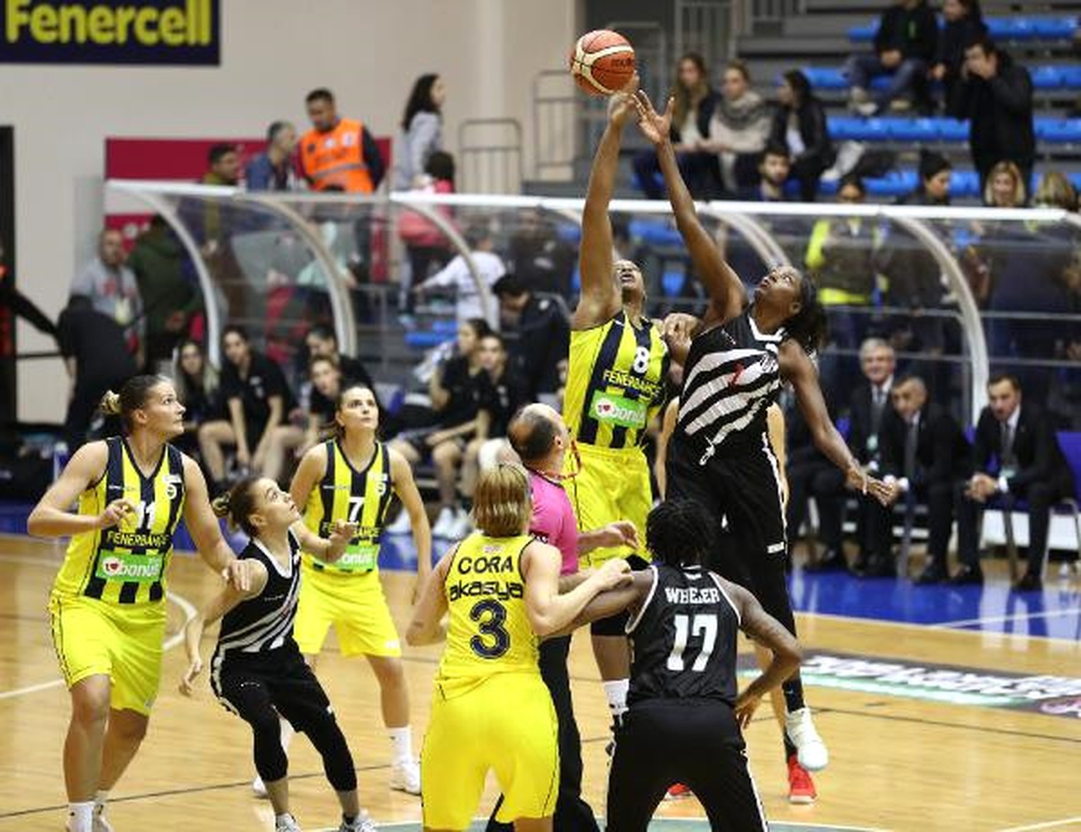 Pota Derbisinde Kazanan Fenerbahçe