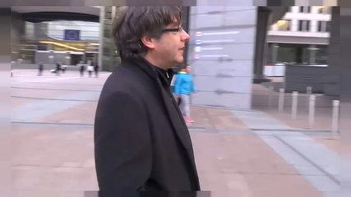 Puigdemont Belçika Polisine Teslim Oldu