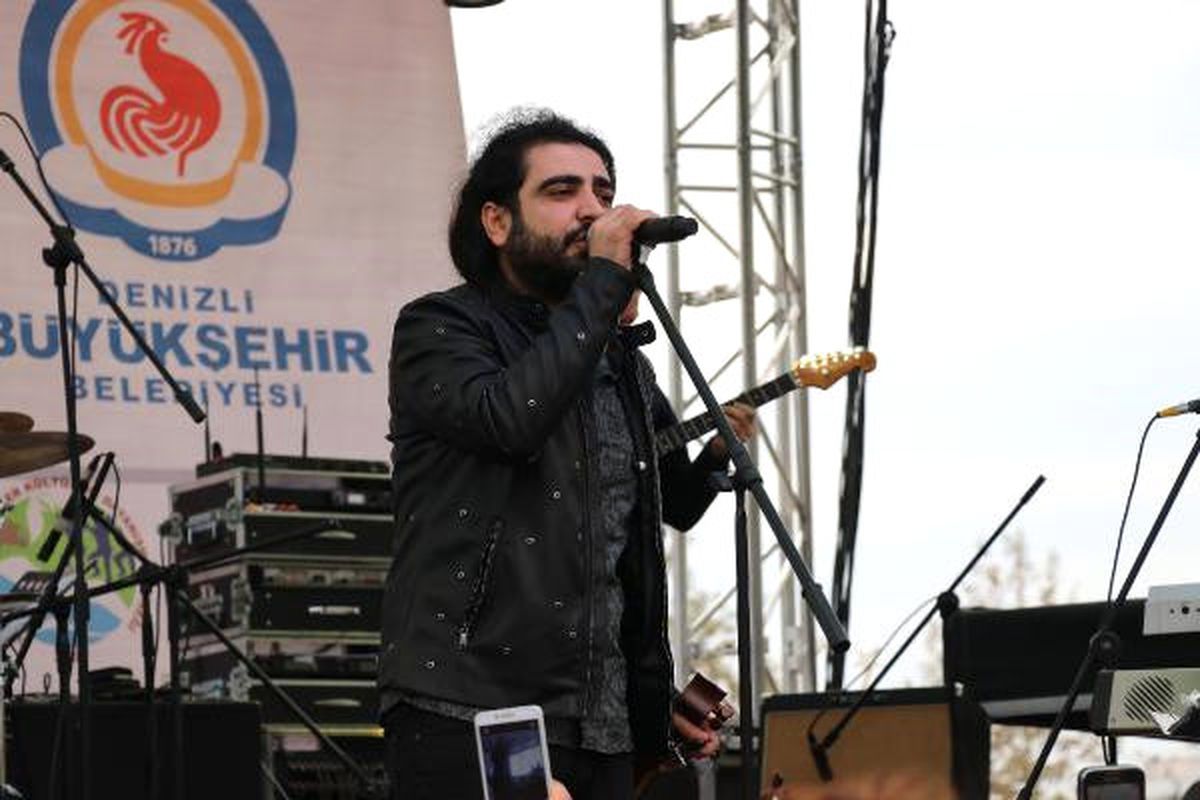 Şenlikte 5 Ton Hamsi İkram Edildi