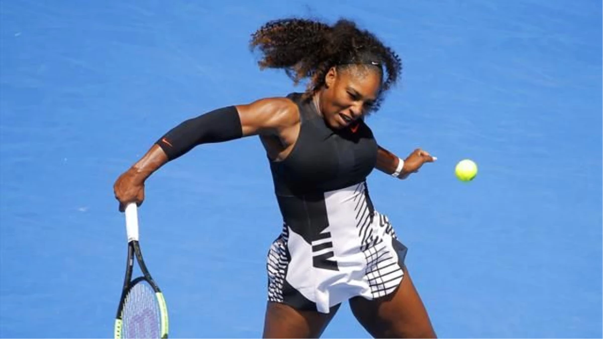 Serena Kesinlikle Court\'un Rekorunu Kırabilir"