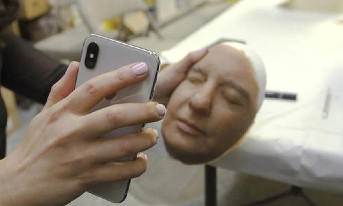 Silikon Maske ile Face Id Kandırılabilir Mi?