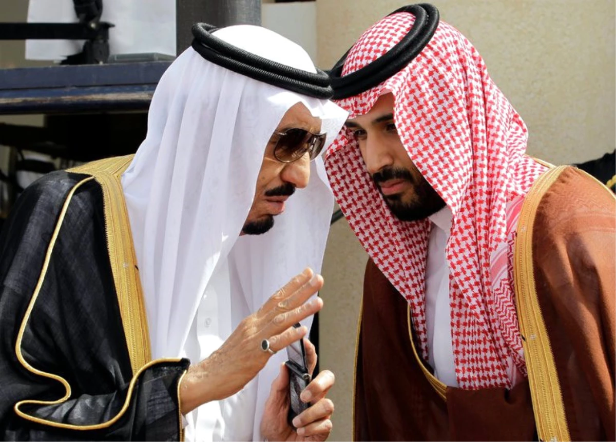 Gözaltına Alınan Prens ve Bakanlar İçin Suudi Arabistan\'dan İlk Açıklama: Hukukun Üstünlüğünü Artırdı
