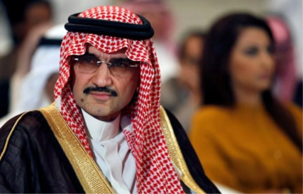 Suudi Arabistan\'ın En Zengin İsmi Tutuklandı