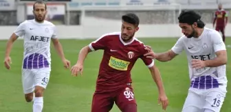 Tff 2. Lig: İnegölspor: 2 - Afjet Afyonspor: 3