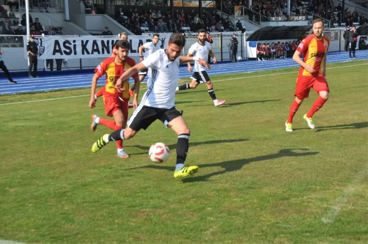 Tff 3. Lig: Aydınspor 1923: 1 Kızılcabölükspor: 1