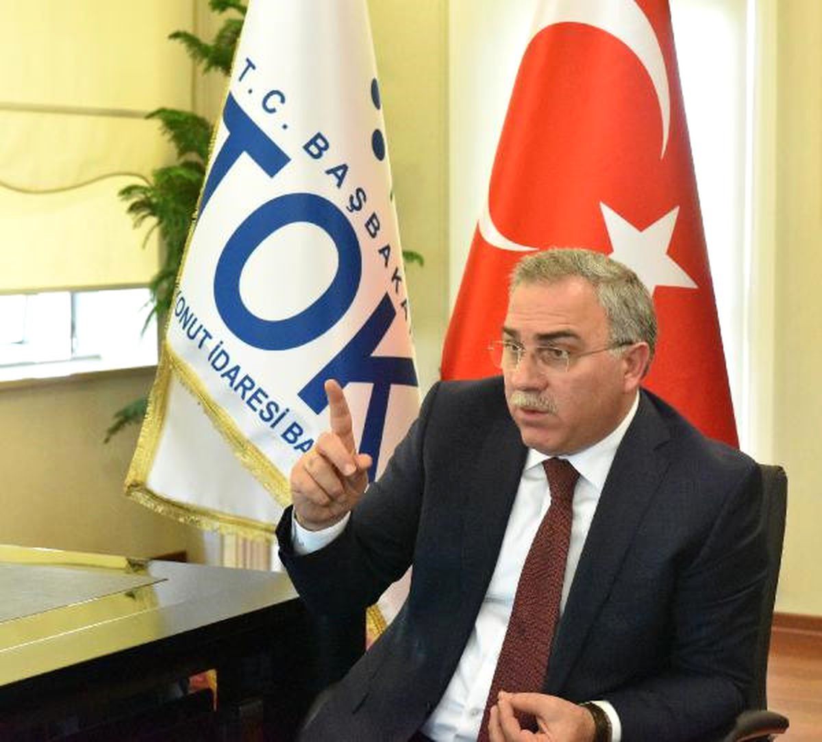 TOKİ 2017 Yılının İlk 10 Ayında 50 Bin Konuta Ulaştı