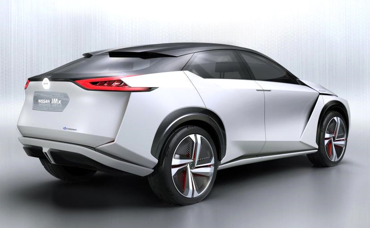 Tokyo\'da Nissan\'dan Gövde Gösterisi