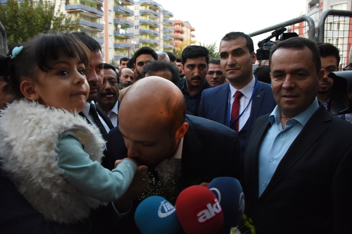 Tügva Yüksek İstişare Kurulu Üyesi Bilal Erdoğan Açıklaması