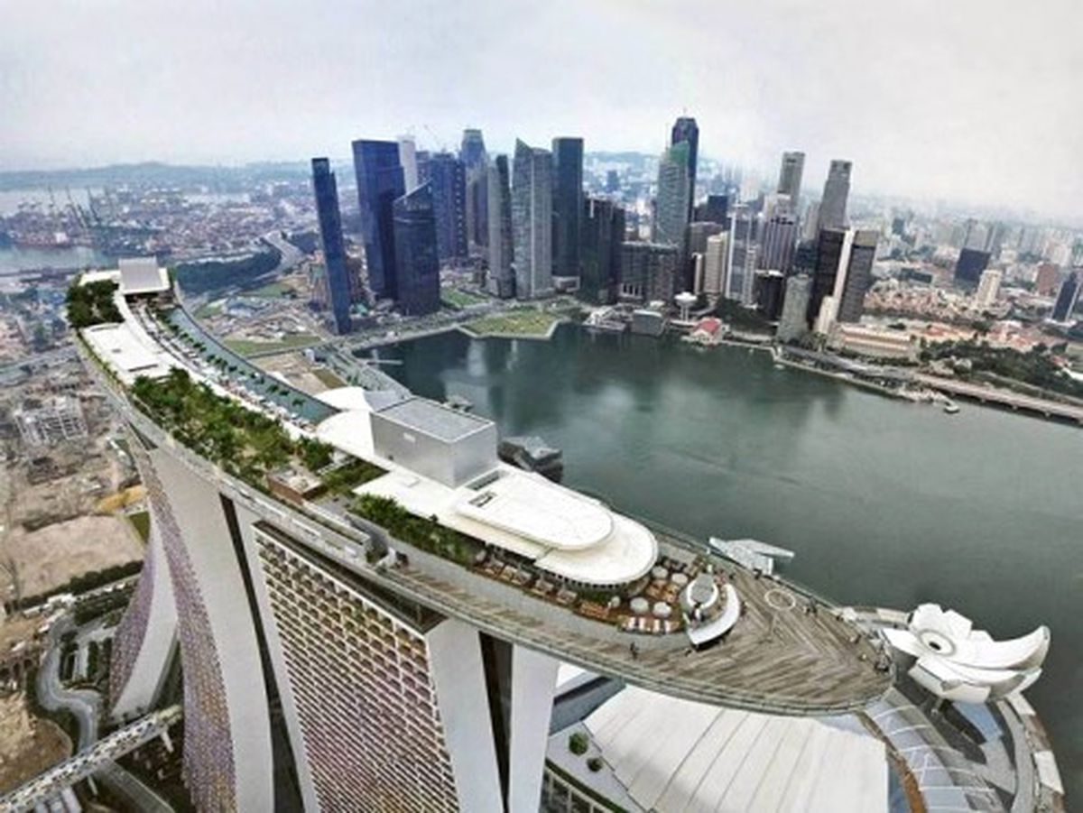 Türkiye ile Singapur\'un Ticaret Hacmi 3-5 Milyar Doları Bulacak"