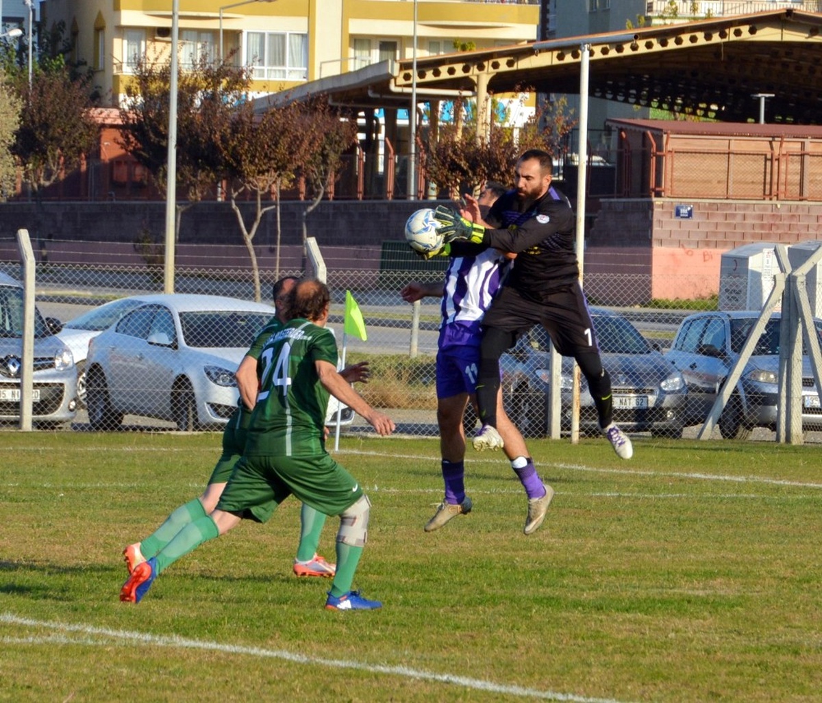 Türkiye Masterler ve Veteranlar Futbol Ligi