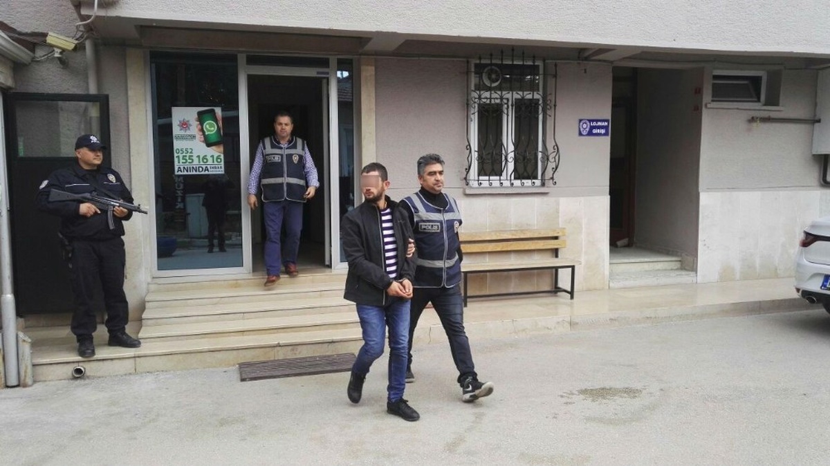 Uyuşturucu Sattığı İddia Edilen Şüpheli Tutuklandı