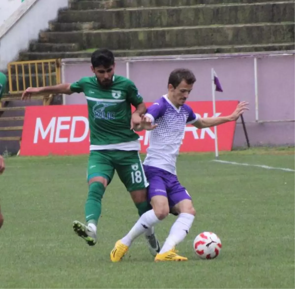 Yeni Orduspor - Muğlaspor: 0-0