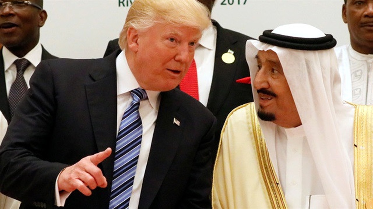 Suudi Arabistan\'daki Yolsuzluk Depremi Sonrası Trump\'tan Kral Selman\'a Kritik Telefon