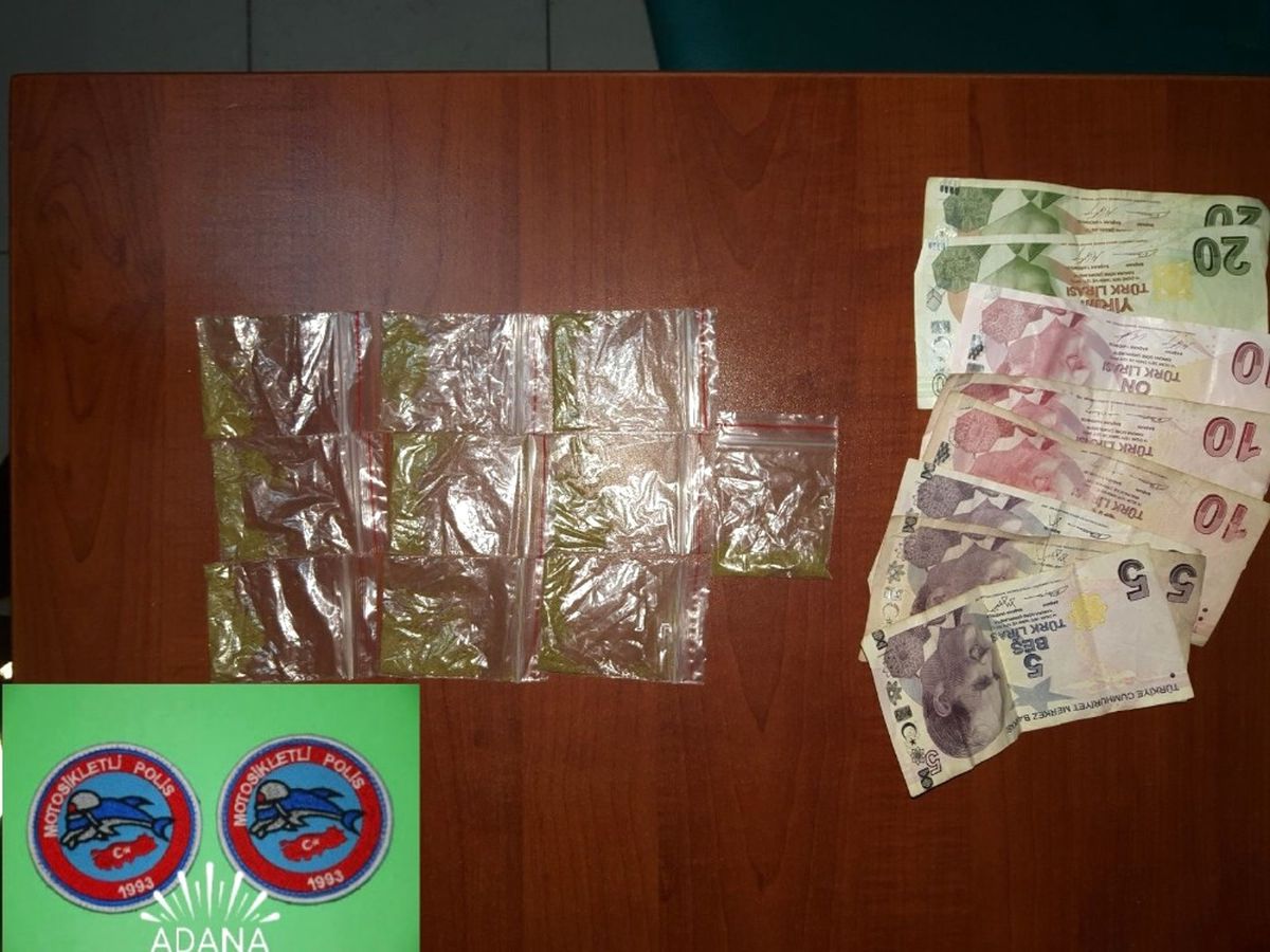 Yunus Ekiplerinden Torbacılara Şok Baskın