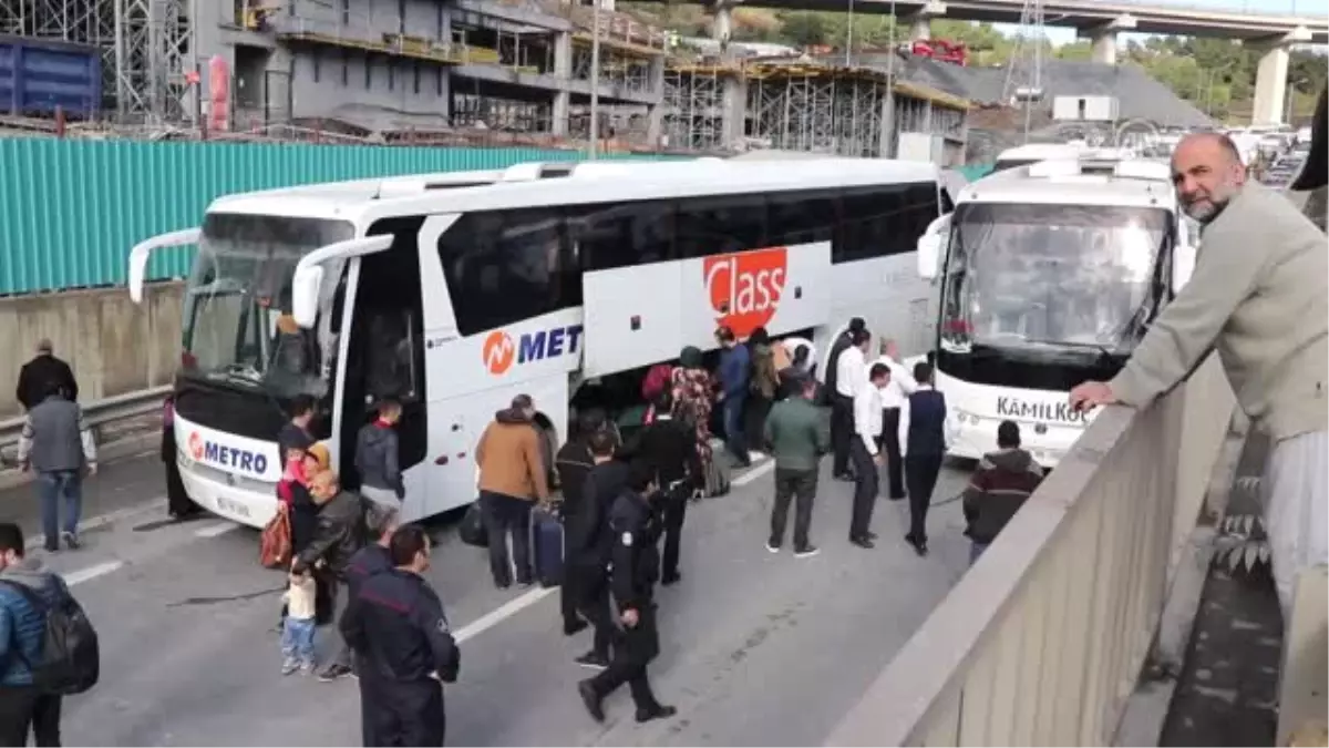 Zincirleme Trafik Kazası