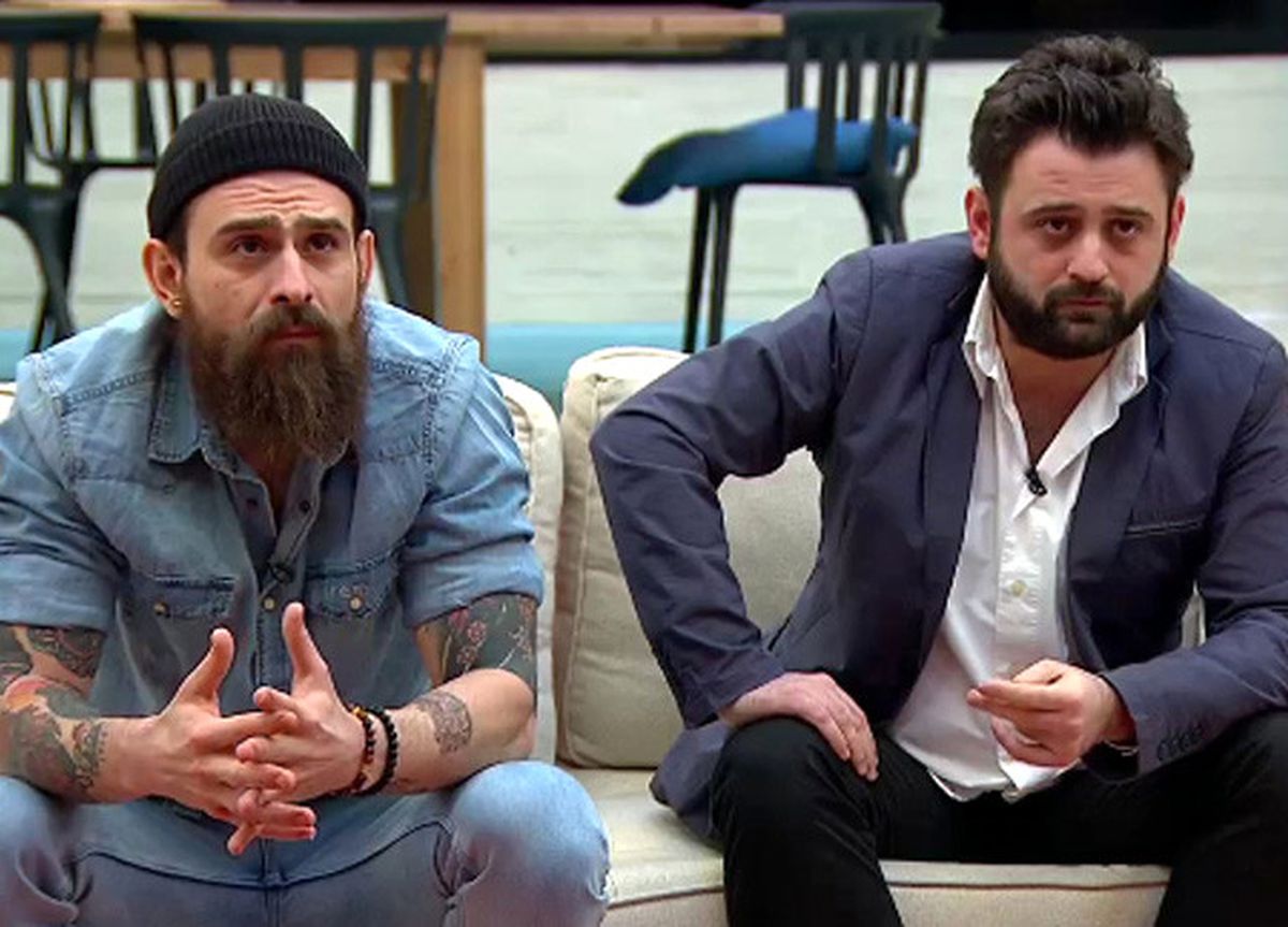 118 Gün Sonra Ailelerini Gördüler! Stüdyoda Duygu Dolu Anlar...