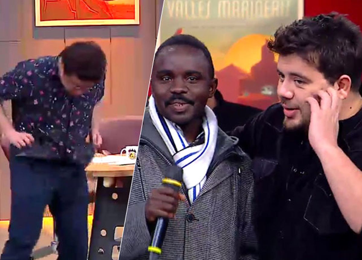3 Adam\'ın Hiç Görmediğiniz Çok Özel Görüntüleri!