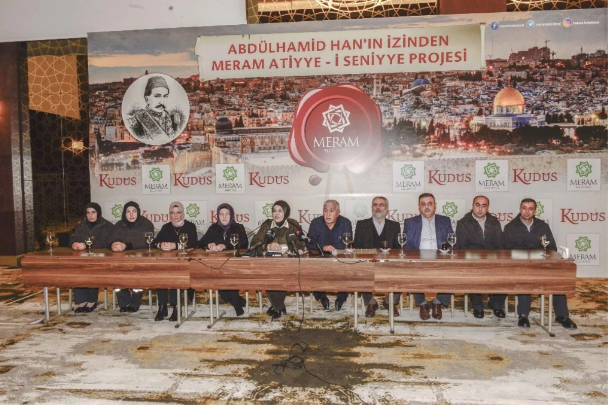 Abdülhamit Han\'ın İzinde Atiyye-i Seniye Projesi