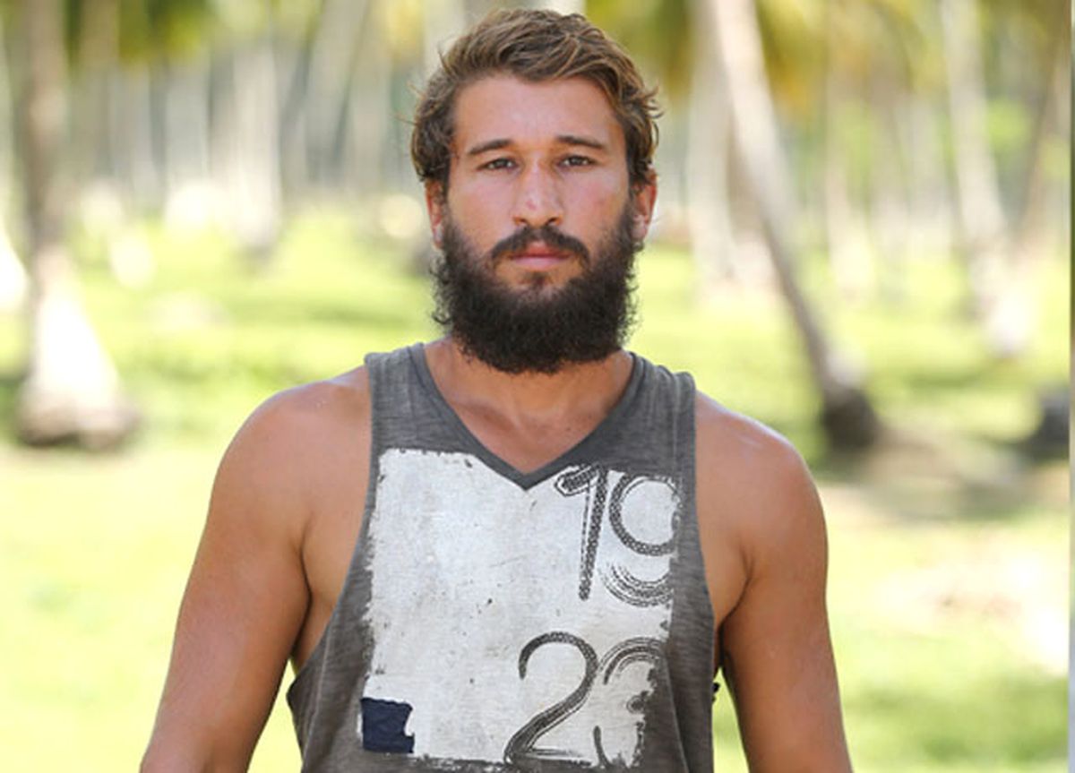 Adem Kılıççı\'nın Survivor 2017 Değişimi