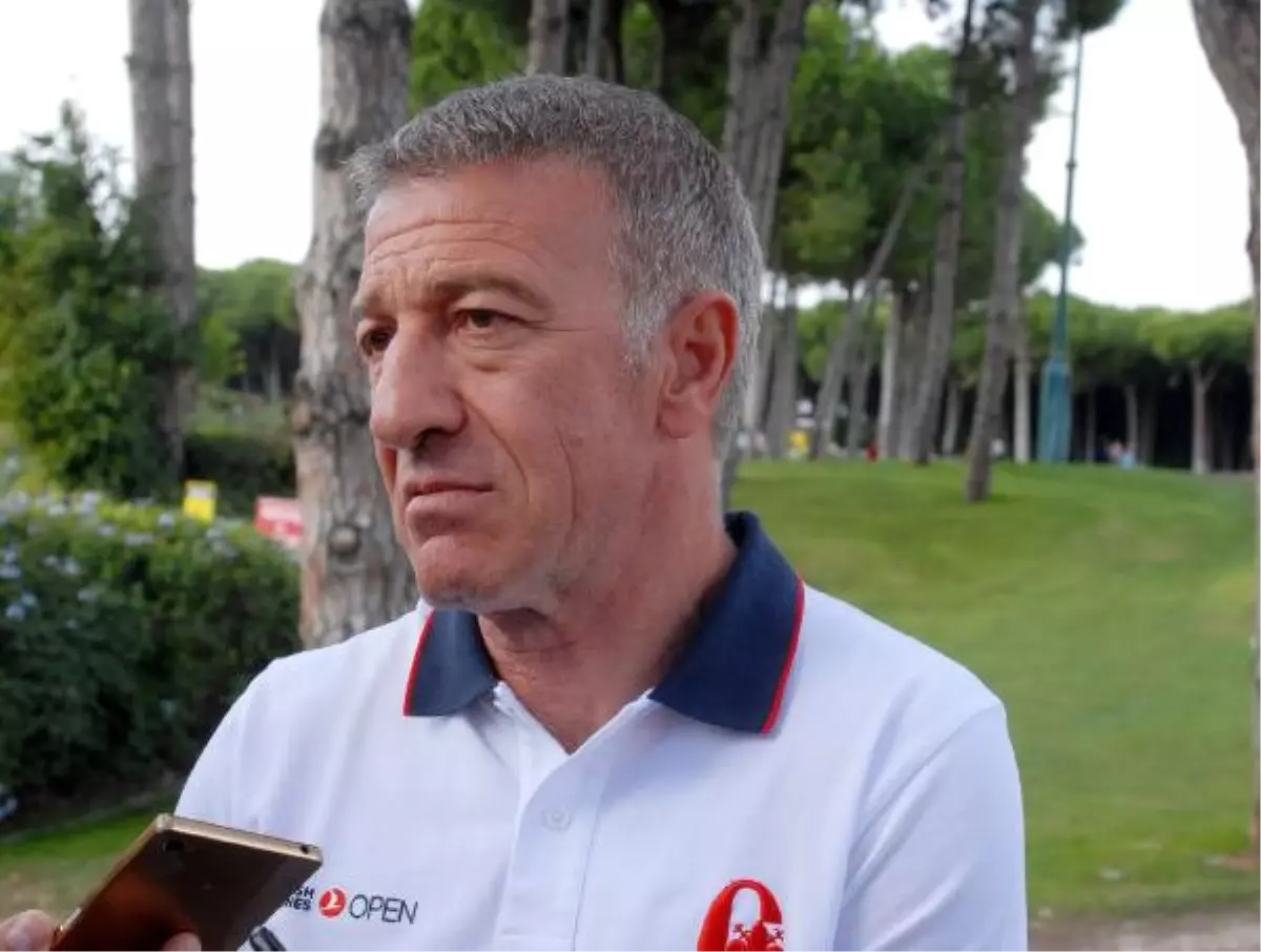 Ahmet Ağaoğlu: "Golf, Dünyayı Yönetenlerin Sporu"