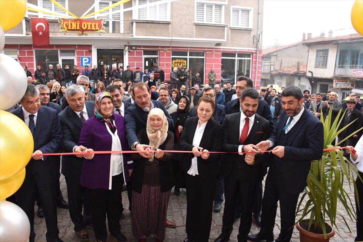 AK Parti Genel Başkan Yardımcısı Karacan\'dan Girişimci Kadınlara Destek