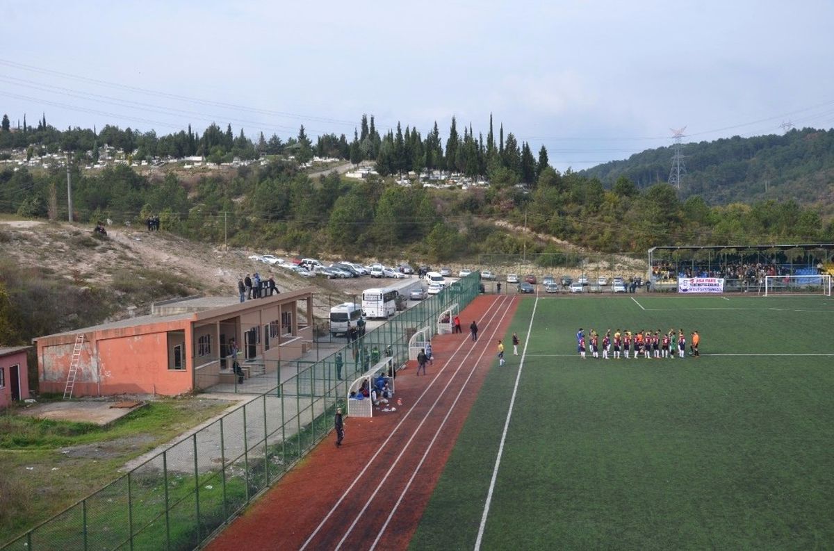 Alaplı\'da Taraftar Tribün İstiyor