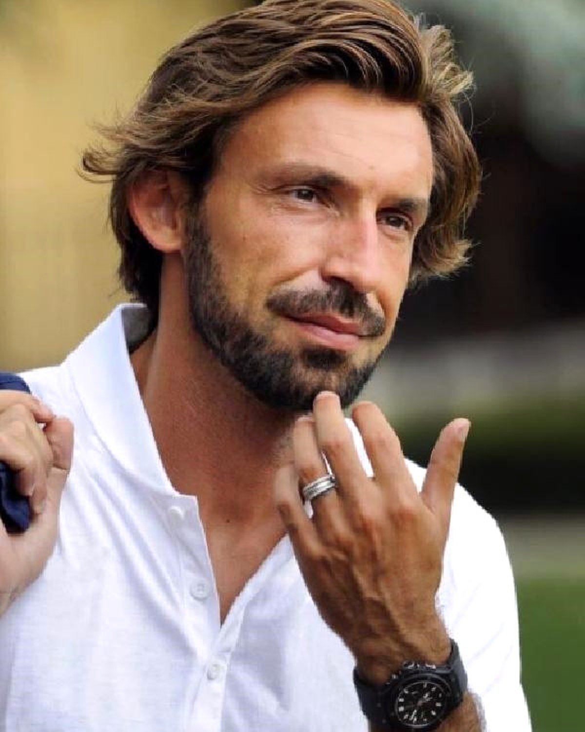 Andrea Pirlo, Profesyonel Futbolculuk Hayatını Noktaladı