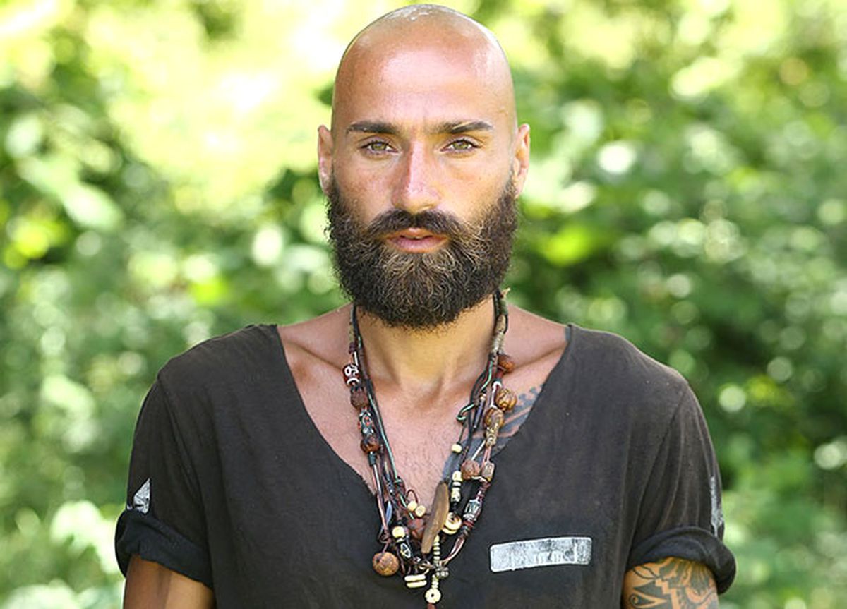 Anıl Karakurt\'un Survivor 2017 Değişimi