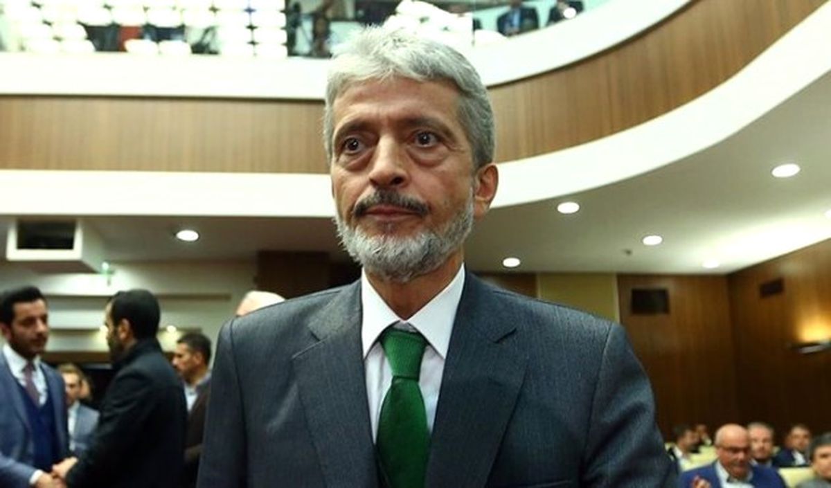 AK Parti\'nin Ankara Adayı Belli Oldu