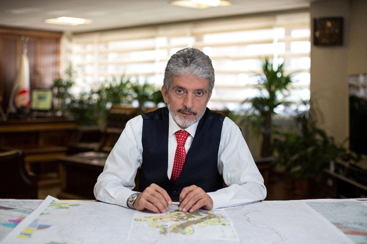 Ankara\'nın Yeni Başkanı, Doç. Dr. Mustafa Tuna