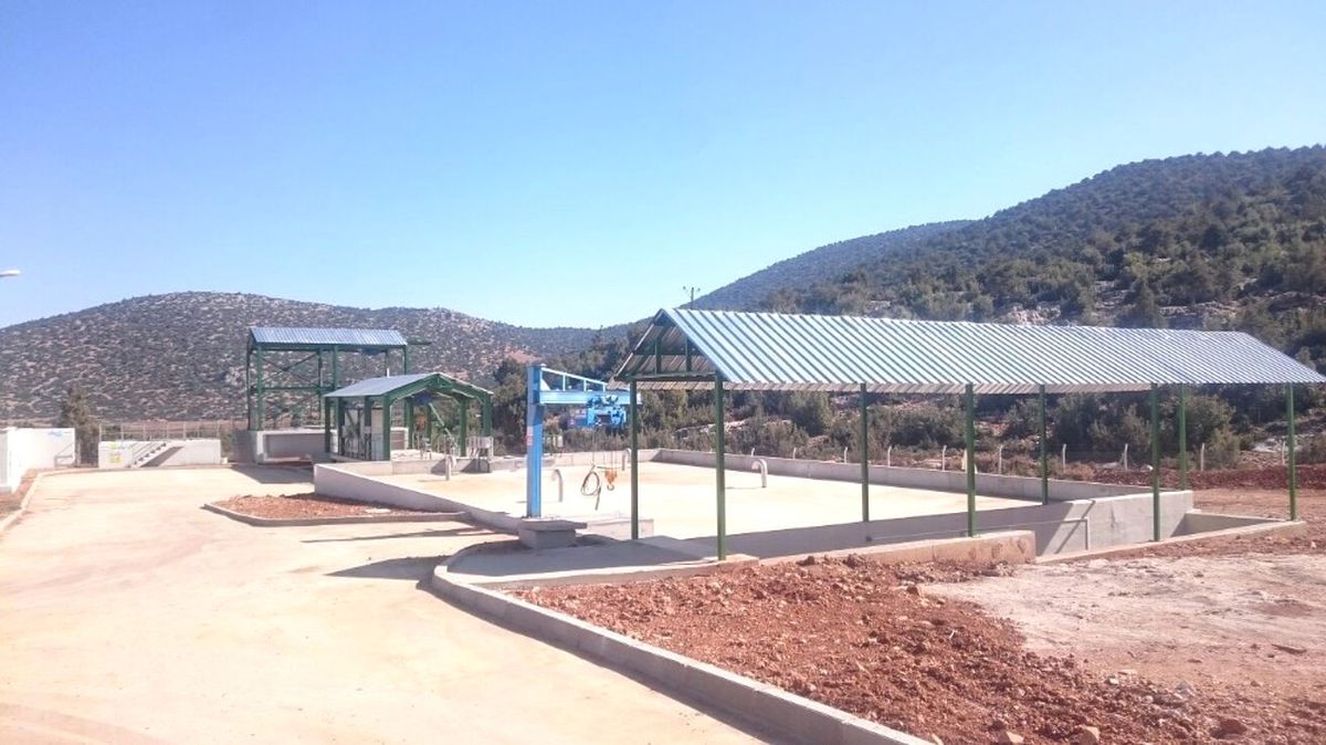 Asat, Atık Suyu Tarımda Kullanacak