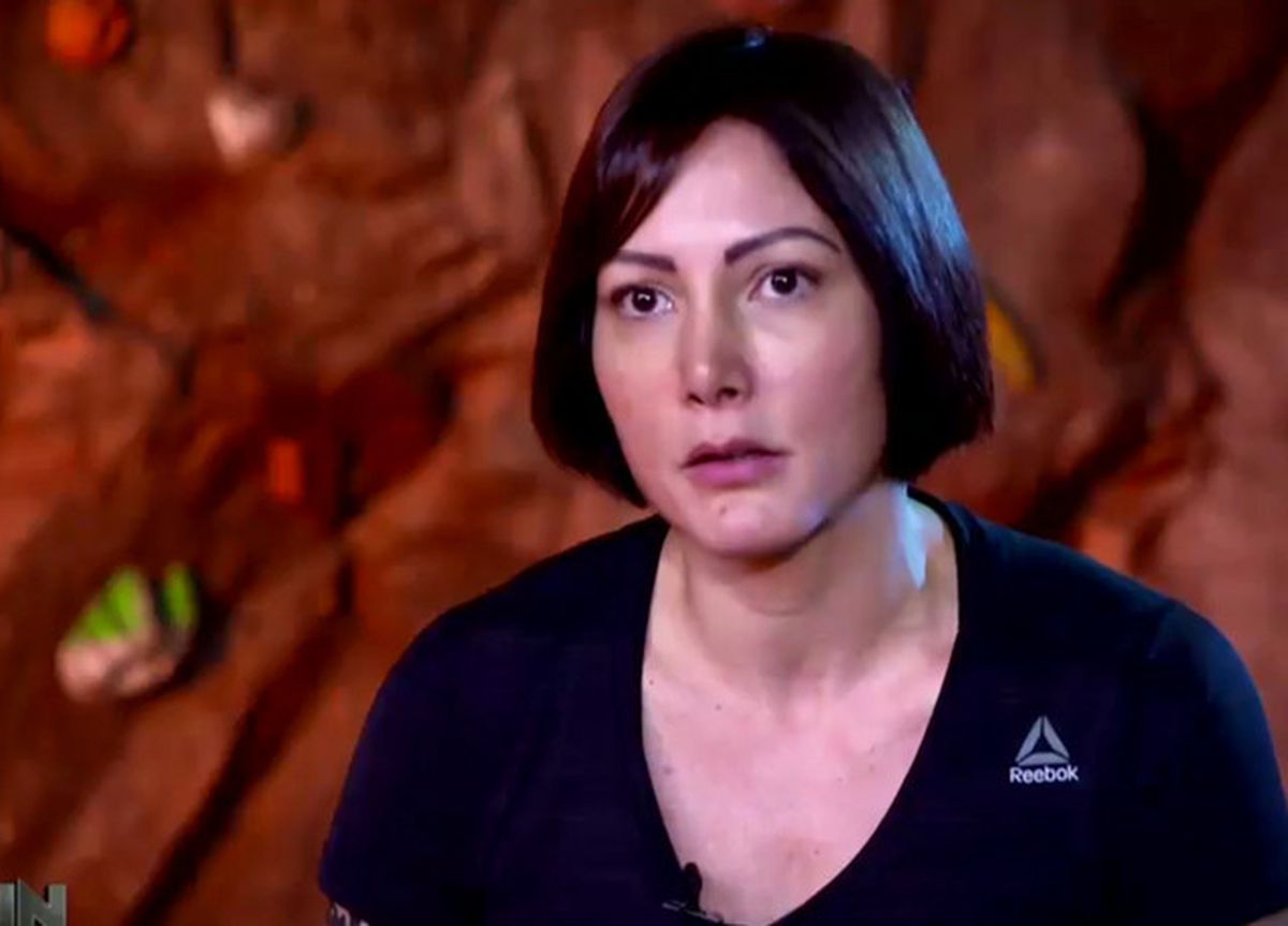 Ayşıl Özaslan: \'Ringde Dondum Kaldım!\'