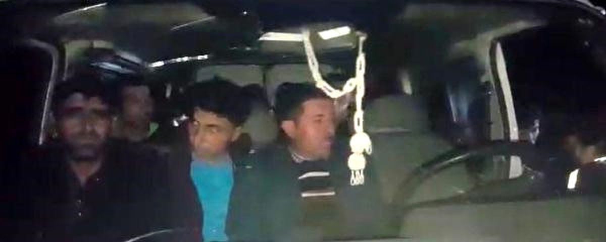 Ayvacık\'ta 35 Kaçak Yakalandı