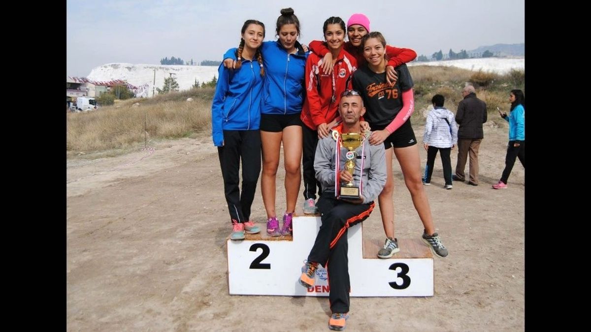 Ayvalıklı Atletler Pamukkale\'de Finale Yükseldi