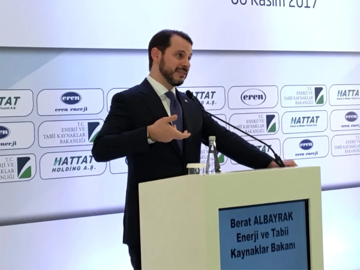 Bakan Albayrak: "Hedef, İnşallah 2018 Yılı Sonuna Doğru 100 Milyonları Yakalamak"