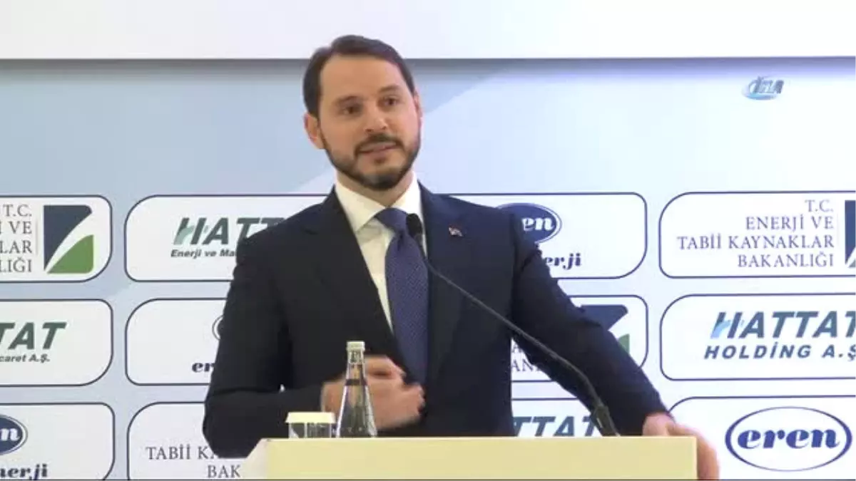 Bakan Albayrak: "Hedef, İnşallah 2018 Yılı Sonuna Doğru 100 Milyonları Yakalamak"