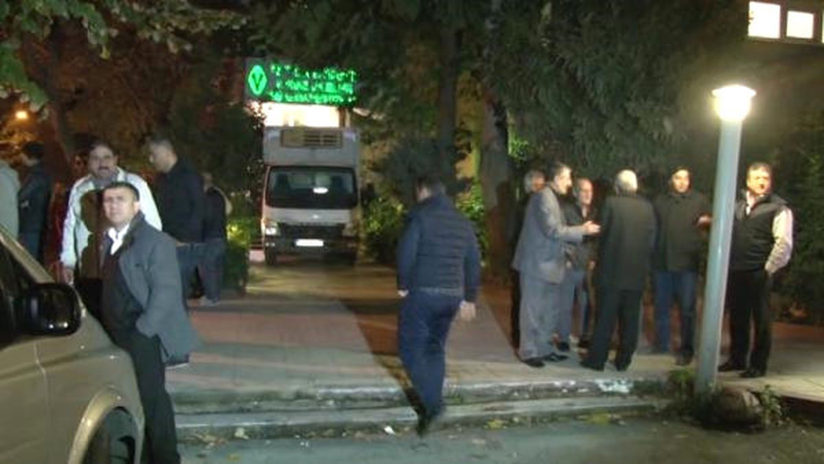 Bakırköy\'de Yıkım Gerginliği (1)